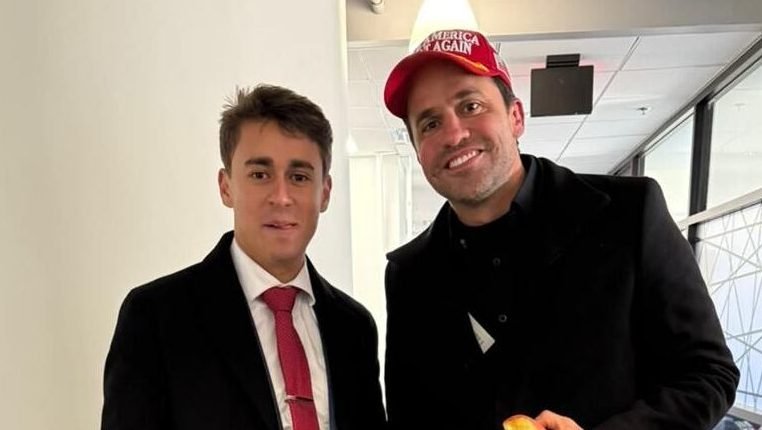 Nikolas Ferreira e Pablo Marçal