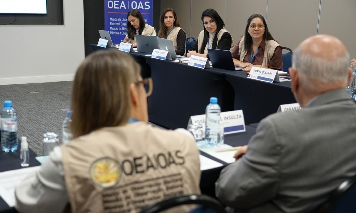 OEA classifica eleição no Brasil como pacífica, elogia TSE e faz alertas sobre desinformação e IA