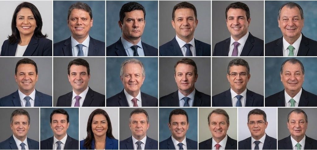Governadores