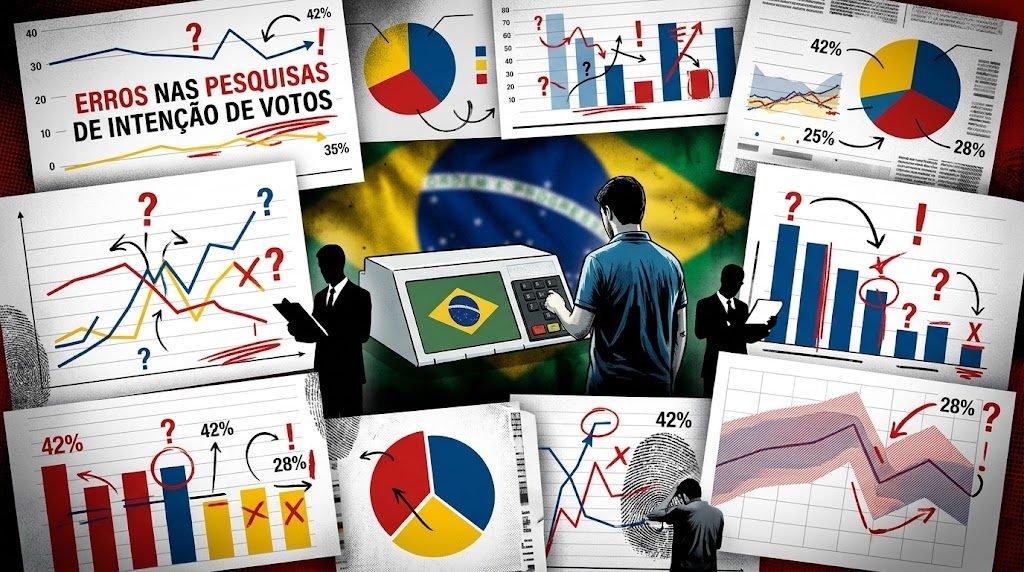 2 de 19 institutos apontaram vitória de Lula na véspera, e a Vox Brasil foi a que chegou mais perto da urna