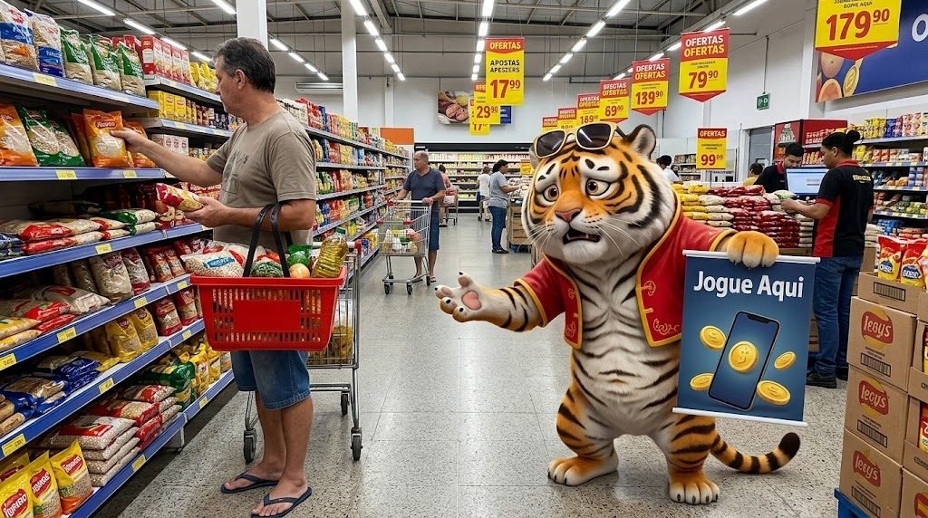 Aumento do consumo