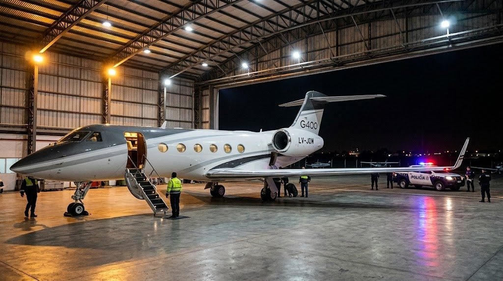 Gulfstream G400