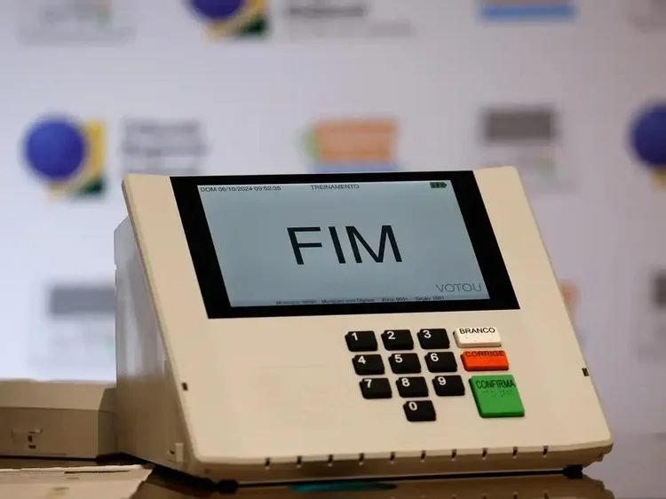 Urna Eletrônica