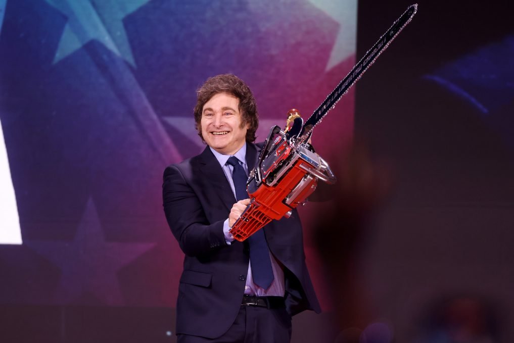 Javier Milei