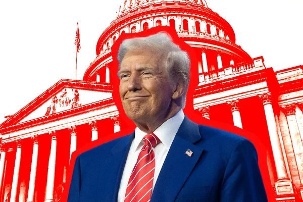 Inflação descontrolada, guerra no Irã e suspeitas de enriquecimento: os pilares do recorde histórico de rejeição a Trump