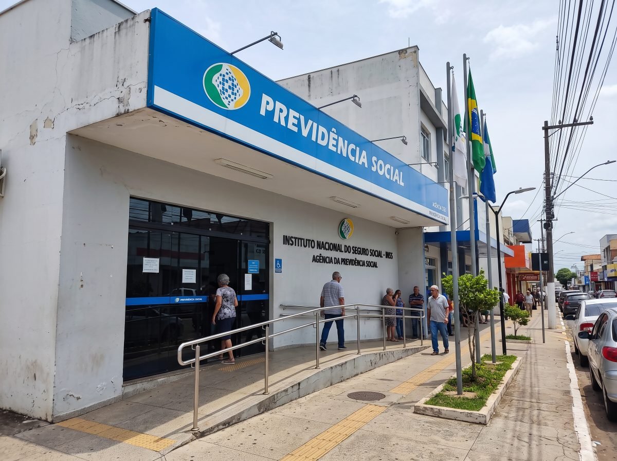 Agência do INSS