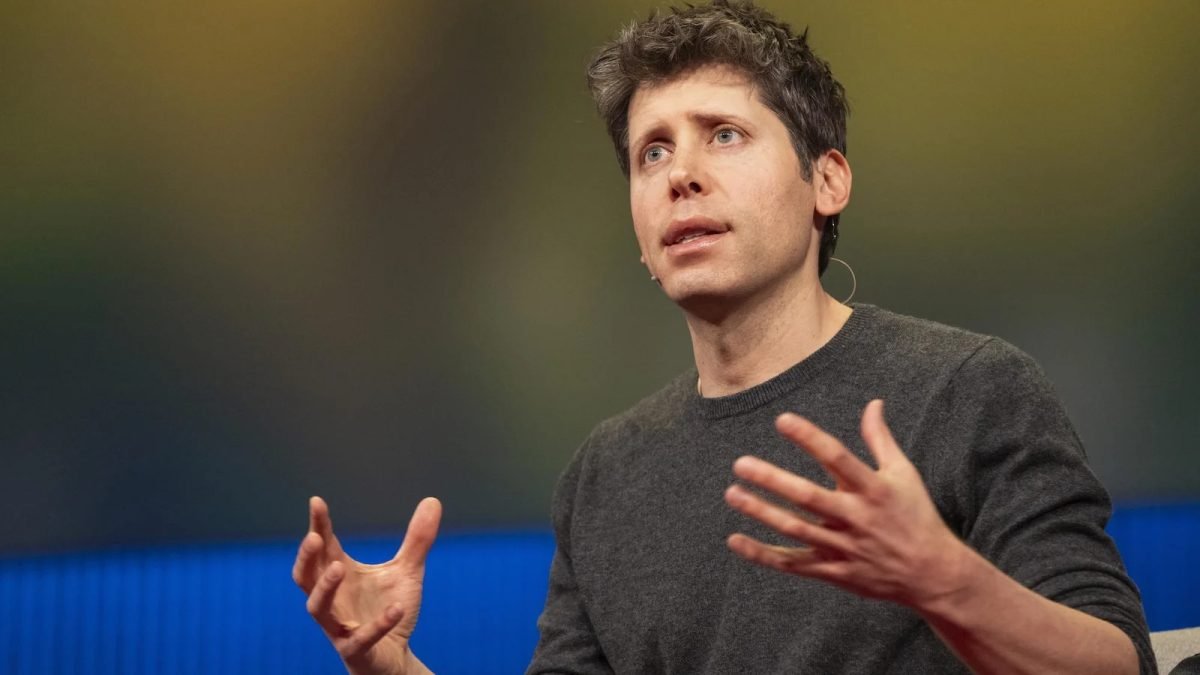 Sam Altman diz que RAM em PCs é mau uso de memória escassa e defende concentrar chips em data centers