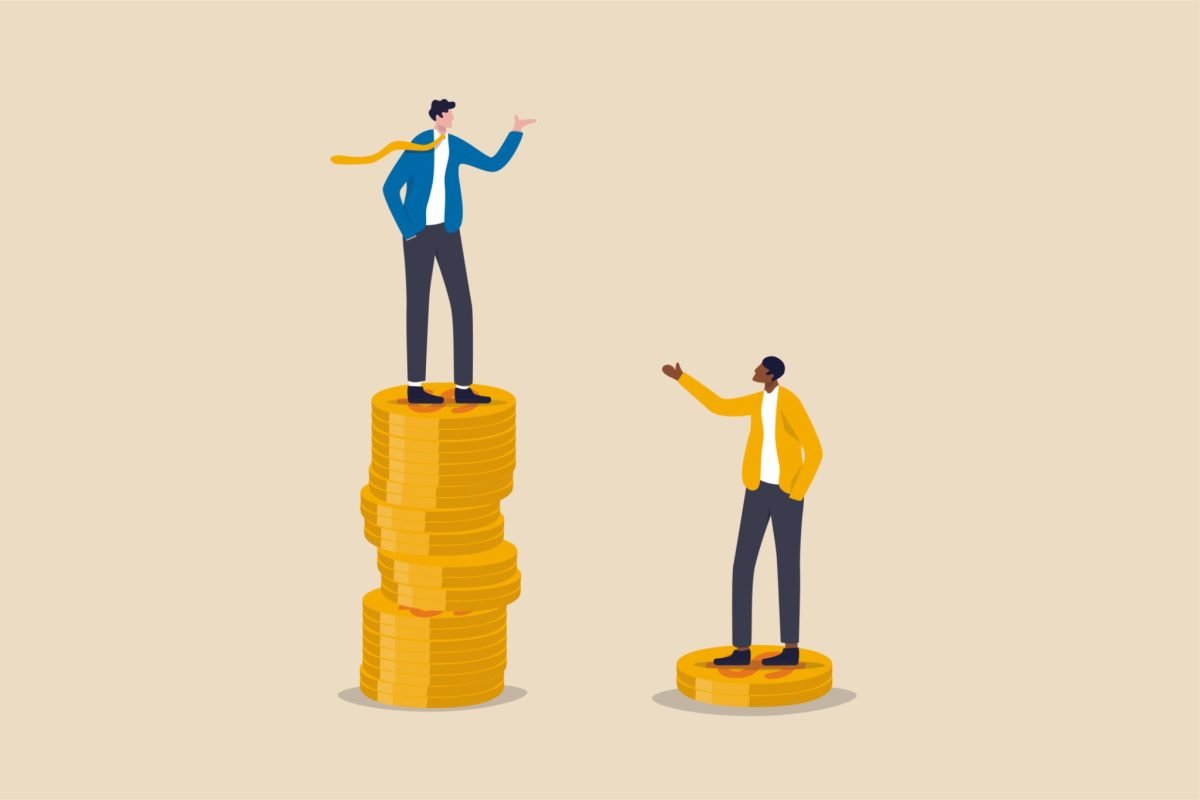 A disparidade de renda e concentração patrimonial seguem como desafios prioritários para governos de distintas linhas políticas em todo o planeta.
