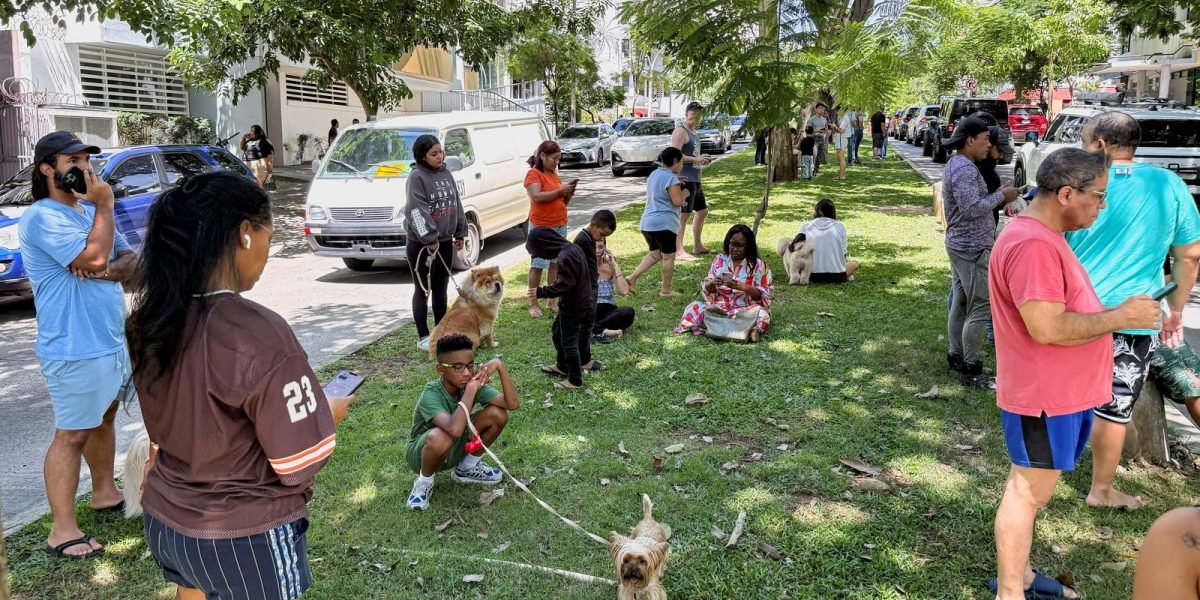 Forte terremoto de magnitude 7,6 atinge a costa do Panamá e aciona alerta de tsunami na América Latina e no Havaí