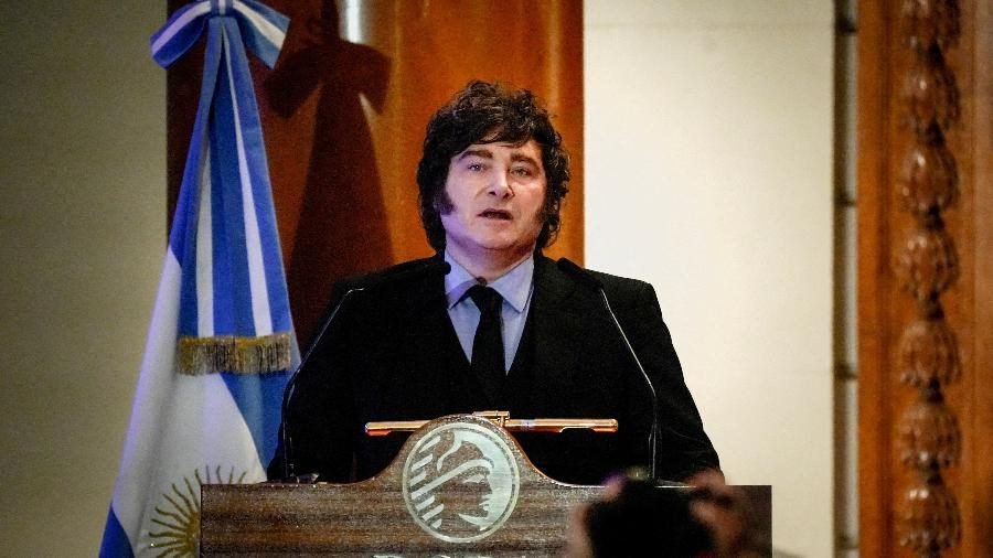 Javier Milei
