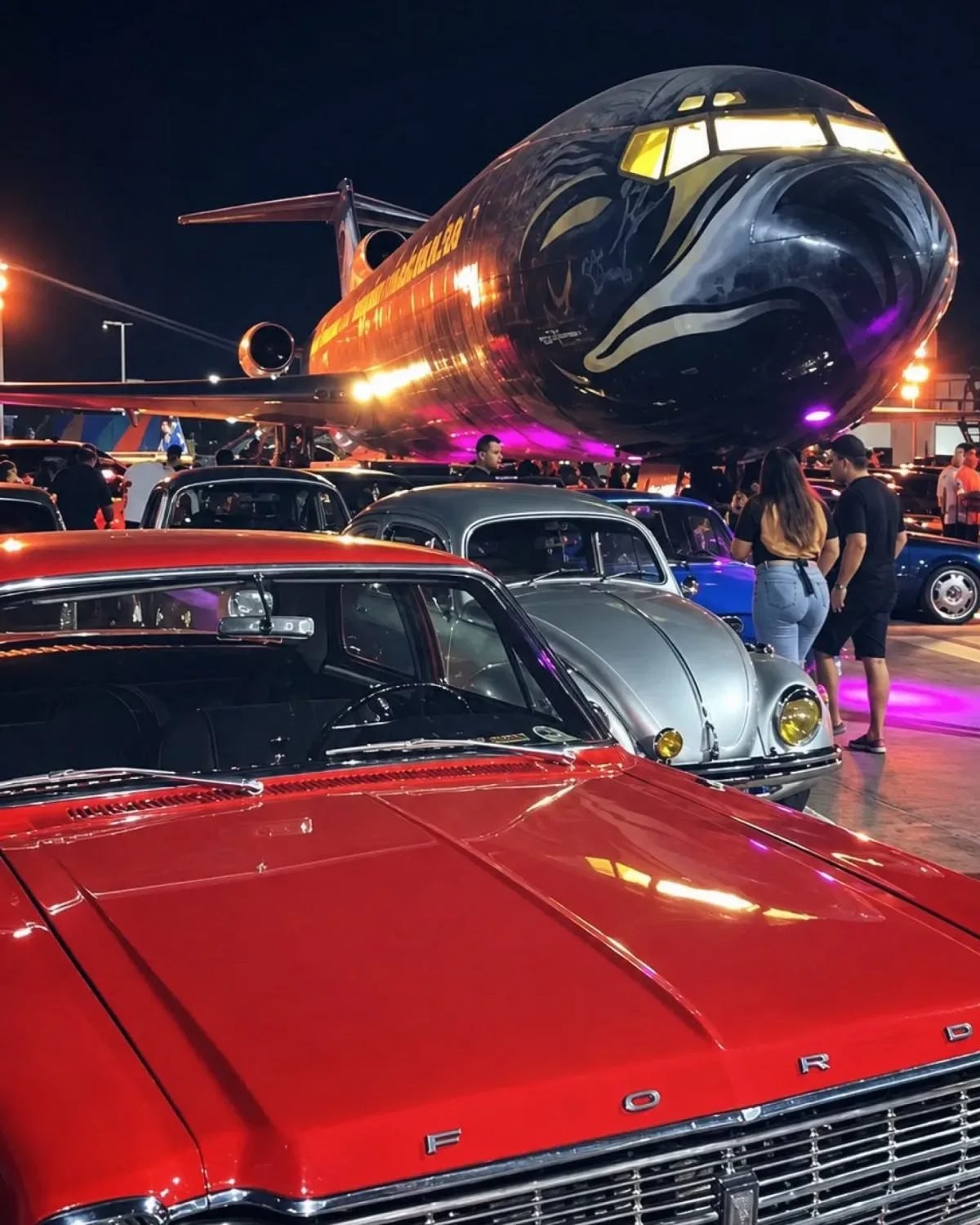 Ipiabas recebe a 2ª AutoExpo BP no feriadão, com carros, motos e shows