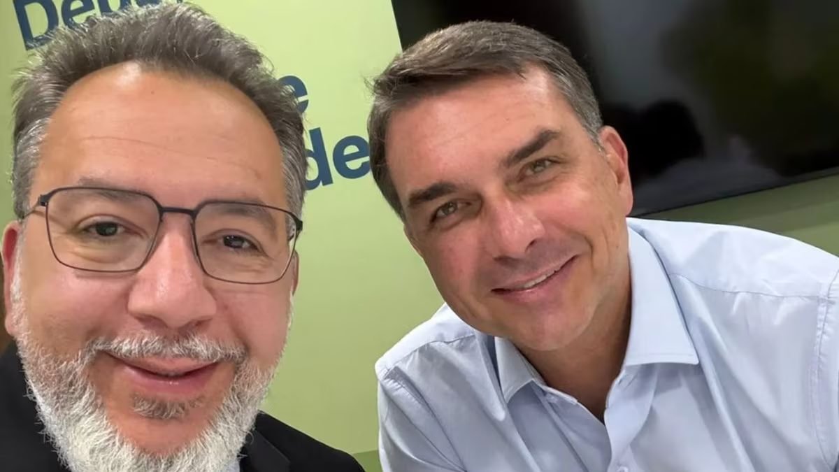 Mãe de Flávio é suplente na chapa de Canella ao Senado