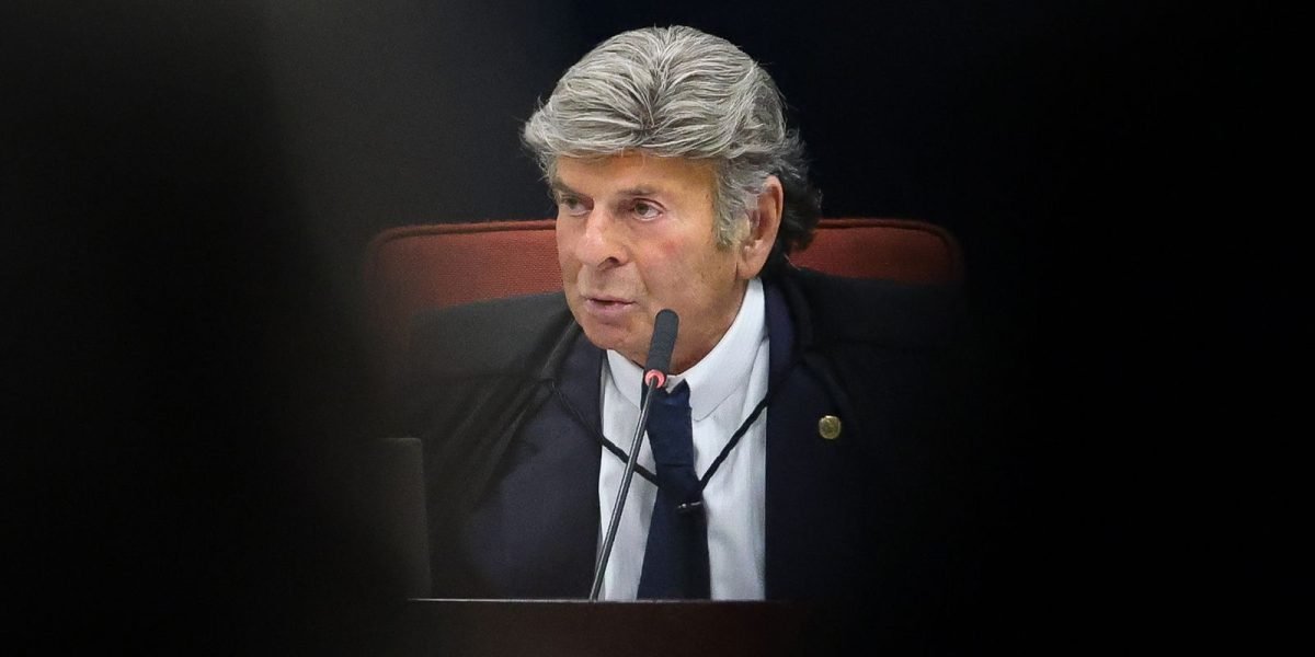 Ministro Luiz Fux